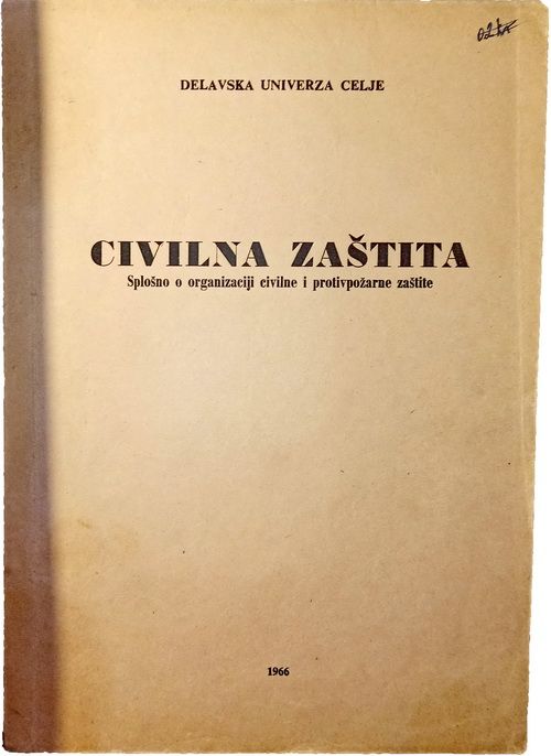 CZ SLOVENIJE 1966