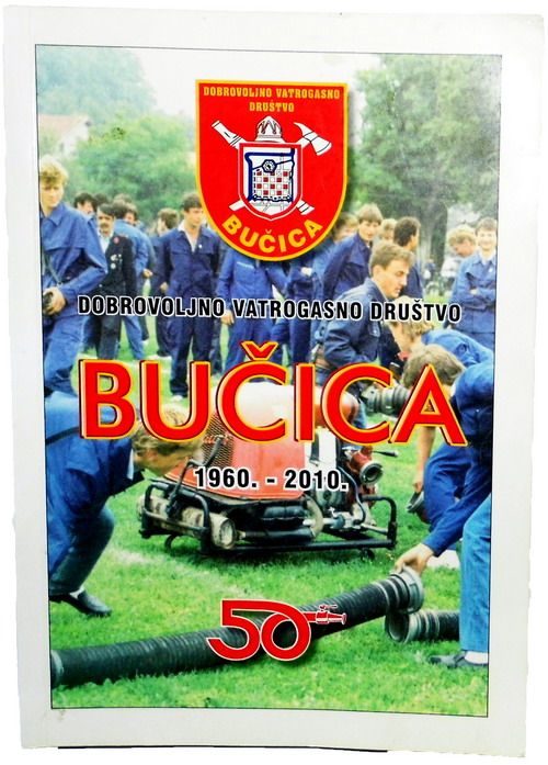 DVD BUČICA 1960 2010