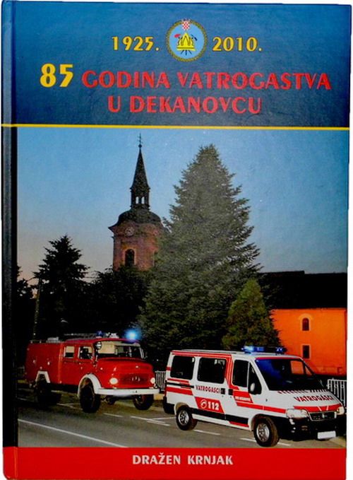 DVD DEKANOVEC 1925 2010