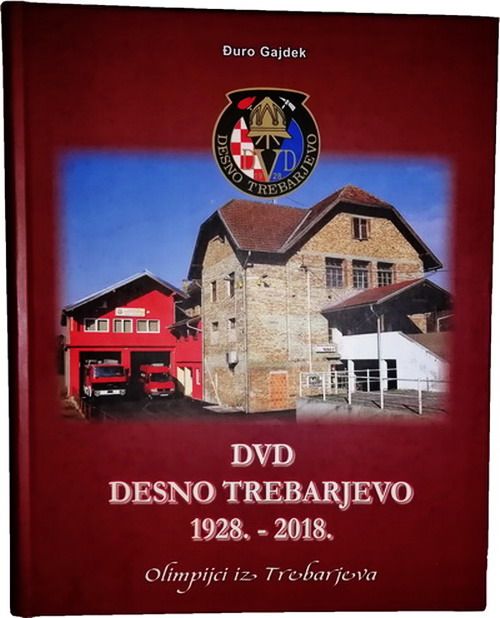 DVD DESNO TREBARJEVO 1928 2018
