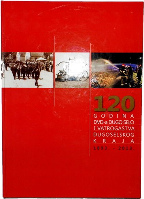 DVD DUGO SELO 1893 2013