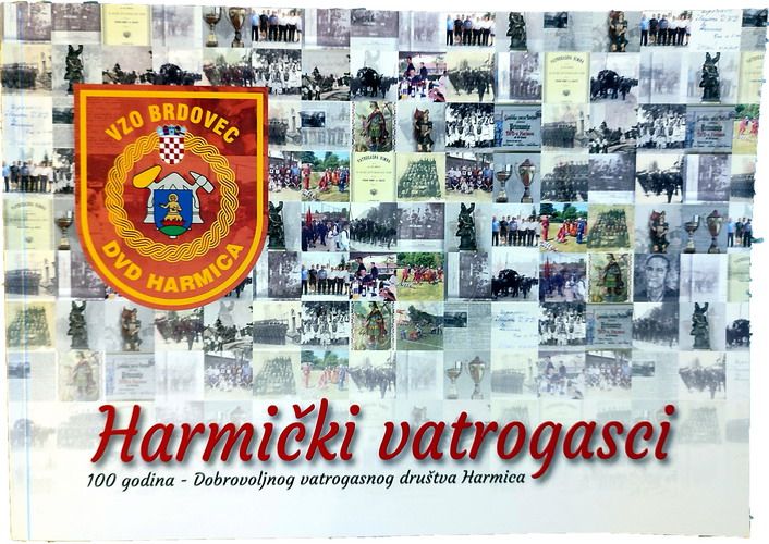 DVD HARMICA 1922 2022