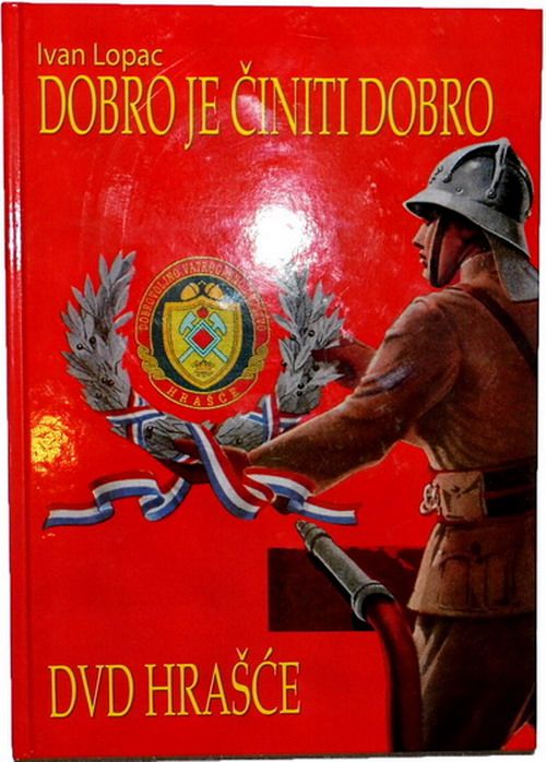 DVD HRAŠĆE DOBRO JE ČINITI DOBRO