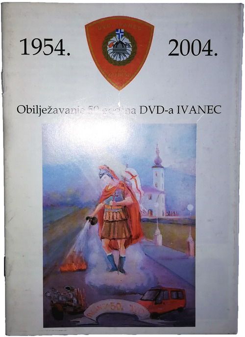 DVD IVANEC 1954 2004