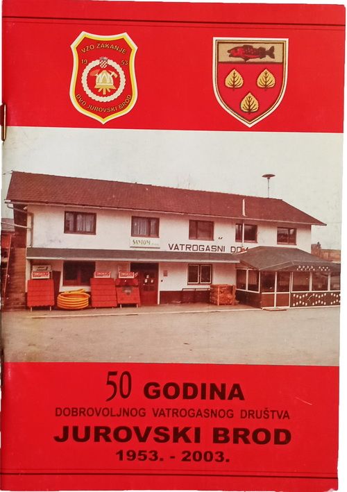 DVD JUROVSKI BROD 1953 2003
