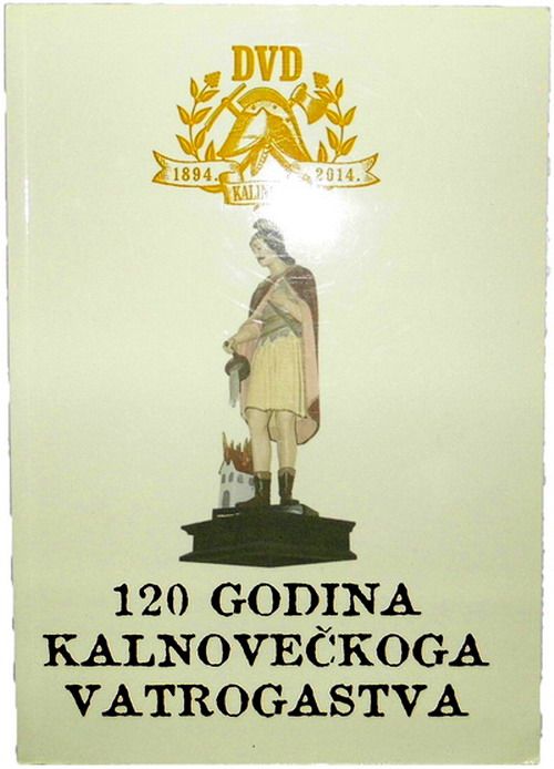 DVD KALINOVAC 1894 2014
