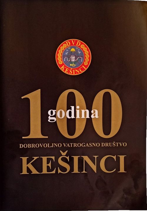 DVD KEŠINCI 1923 2023
