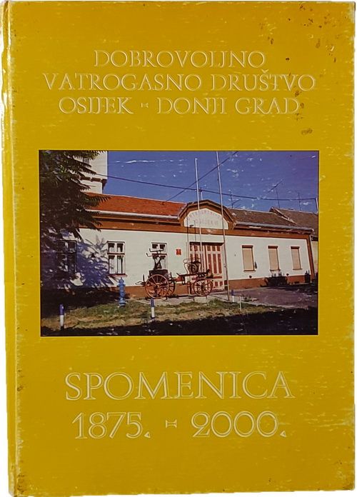 DVD OSIJEK DONJI GRAD 1875 2000 