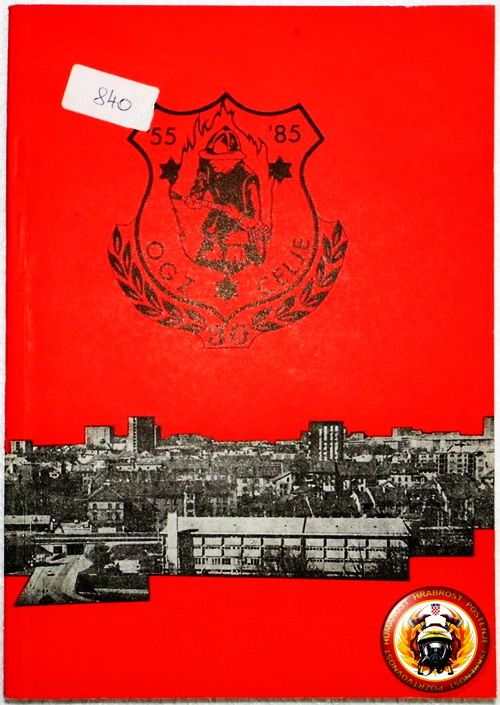 OGZ CELJE 1955 1985