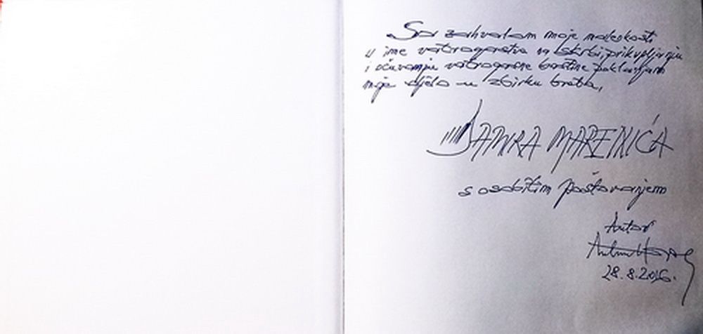 OSAM DESETLJEĆA VATROGASNE ZAJEDNICE U MEĐIMURJU 1926 2006.jpg posveta autora