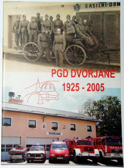 PGD DVORJANE 1925 2005