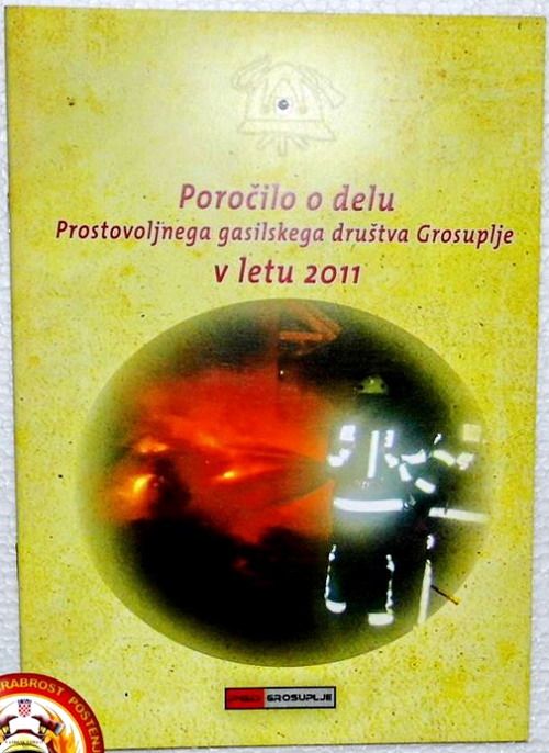 PGD GROSUPLJE 2011
