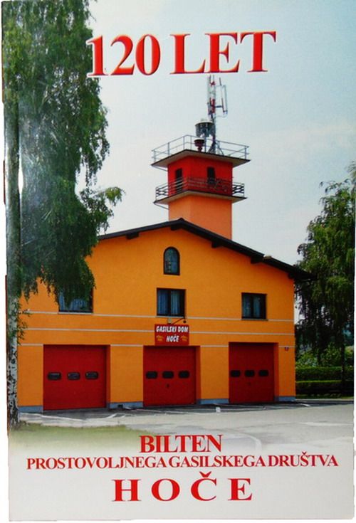 PGD HOČE 120 LET