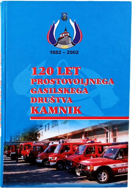 PGD KAMNIK 1882 2002