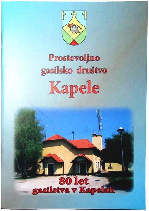 PGD KAPELE 80 LET