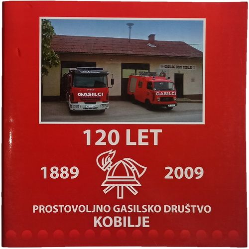 PGD KOBILJE 1889 2009