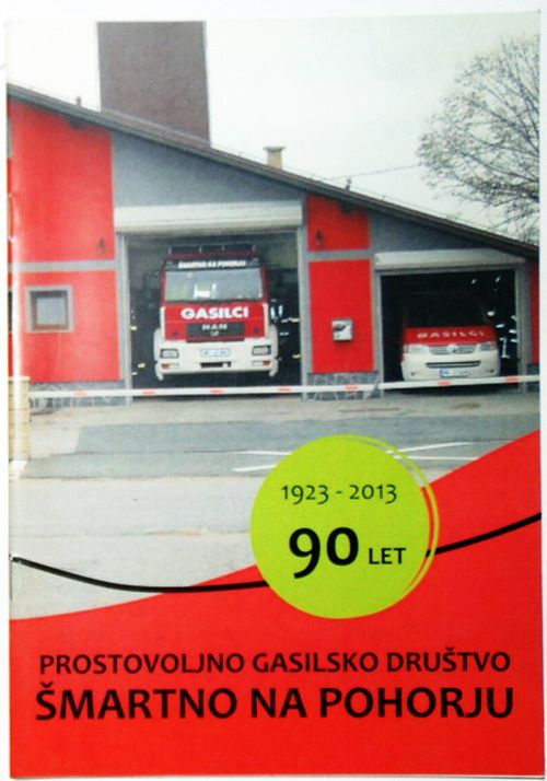 PGD ŠMARTNO NA POHORJU 1923 2013