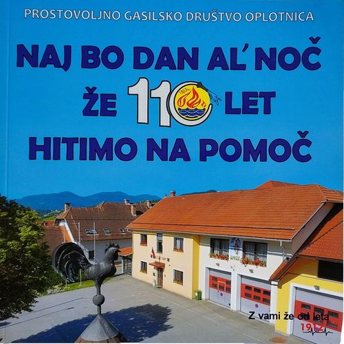 PGD OPLOTNICA 110 LET