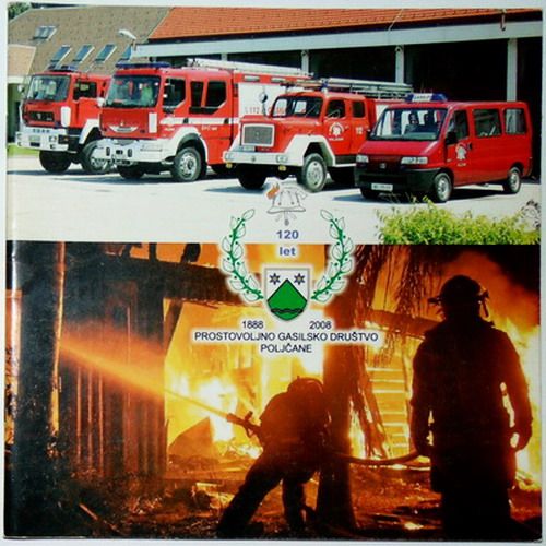 PGD POLJČANE 1888 2008