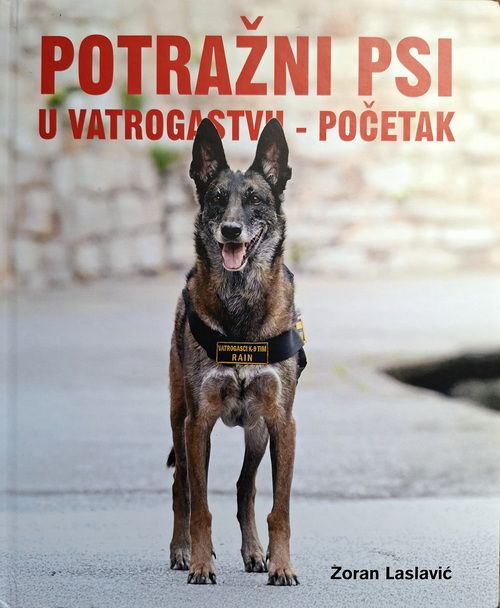 POTRAŽNI PSI K 9