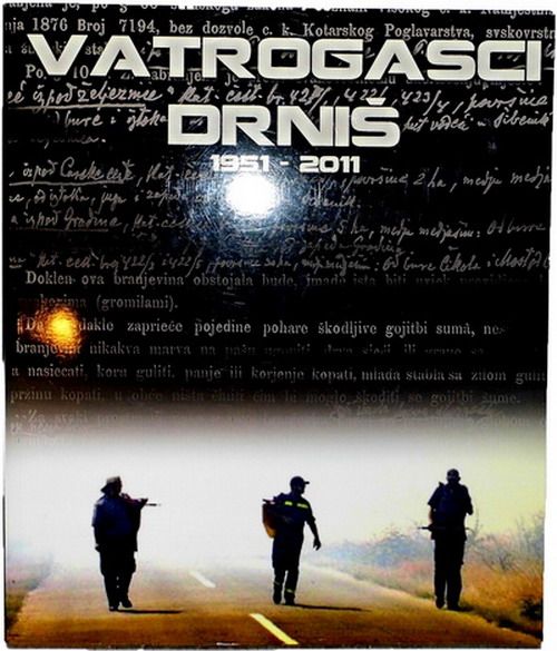 VATROGASCI DRNIŠ 1951 2011