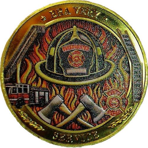 BRAVERY SERVICE