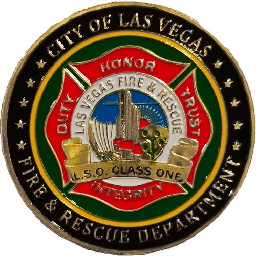 FD CITY of LAS VEGAS (USA)