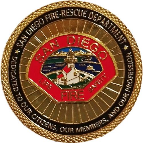 FD SAN DIEGO (USA)