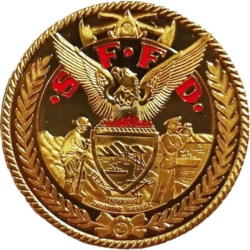 FD SAN FRANCISCO (USA)