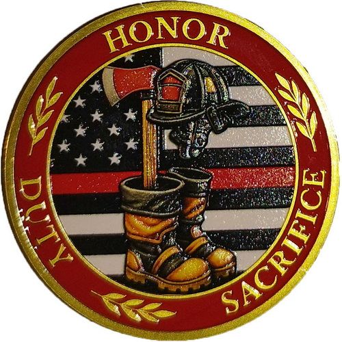 HONOR DUTY SACRIFICE