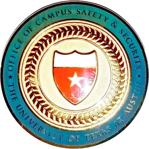 OFFICE OF CAMPUS SAFETY AUSTIN OF TEXAS USA