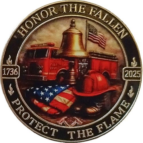 PROTECT THE FLAME prednja