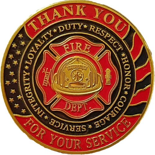 THANK YOU FOR YOUR SERVICE   prednja