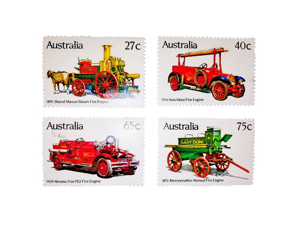 AUSTRALIJA 1