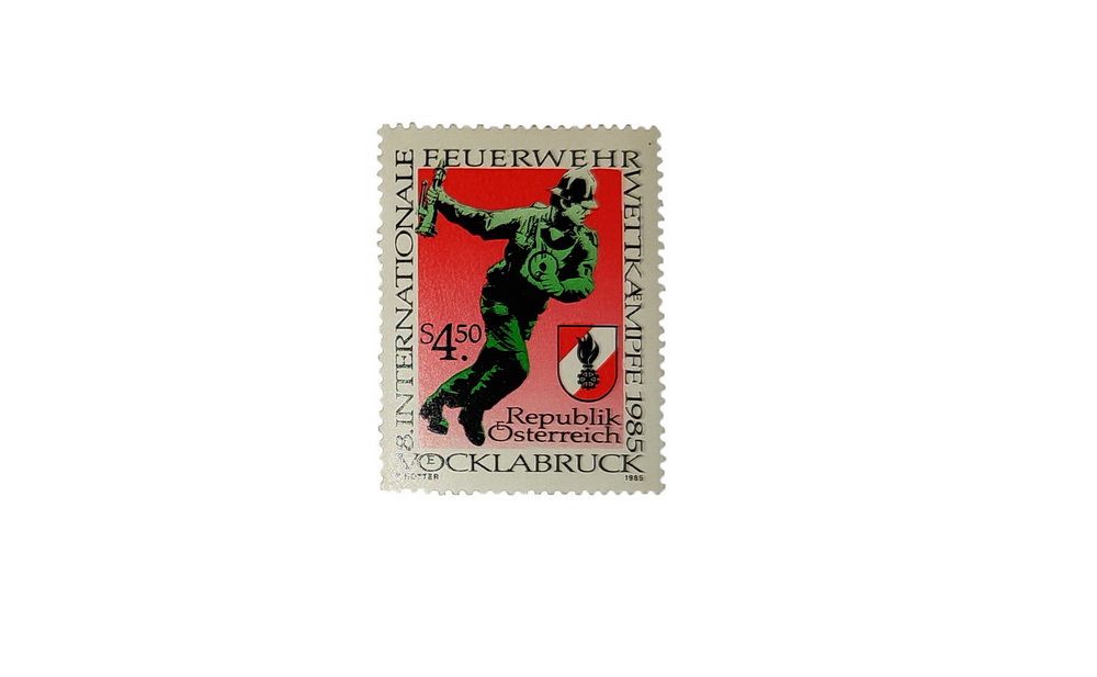 AUSTRIJA 1