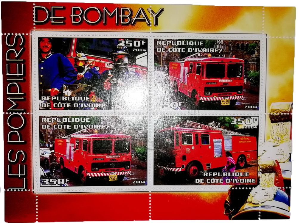COTE D IVOIRE 1