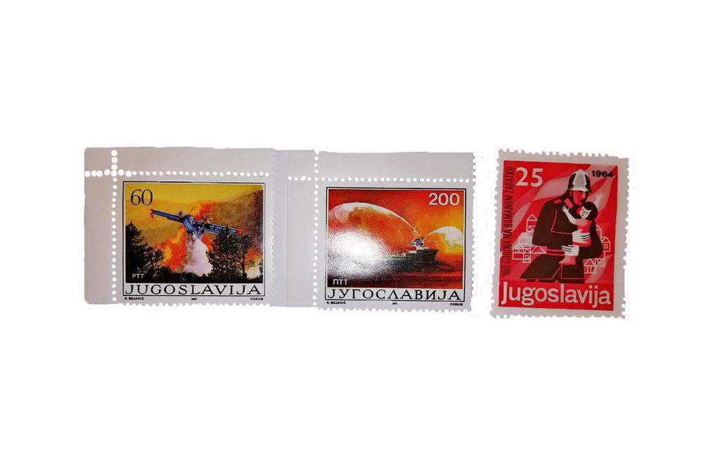JUGOSLAVIJA 1