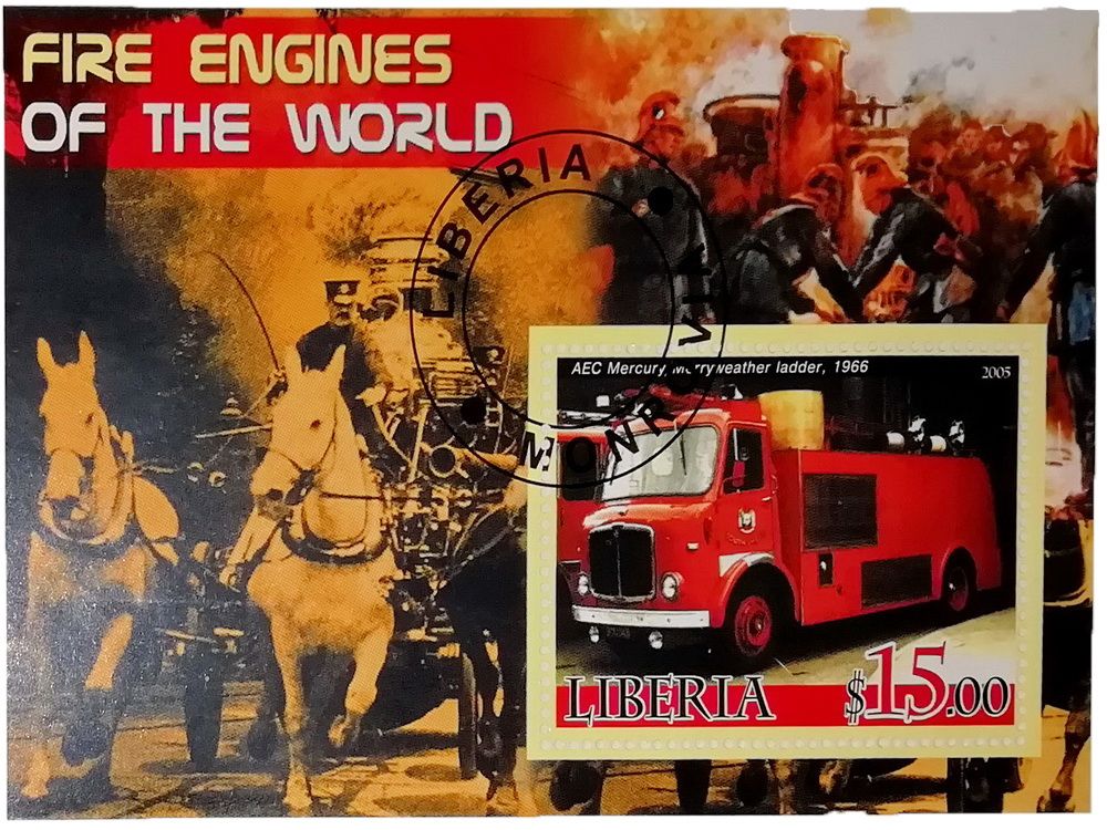 LIBERIJA 1