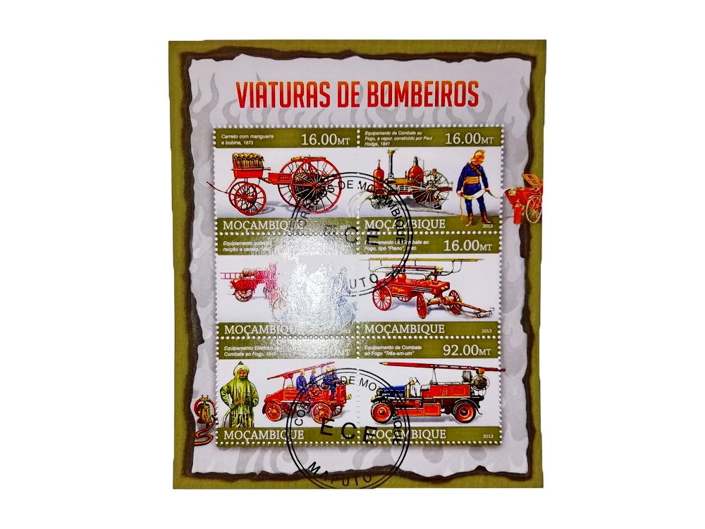 MOZAMBIK 2