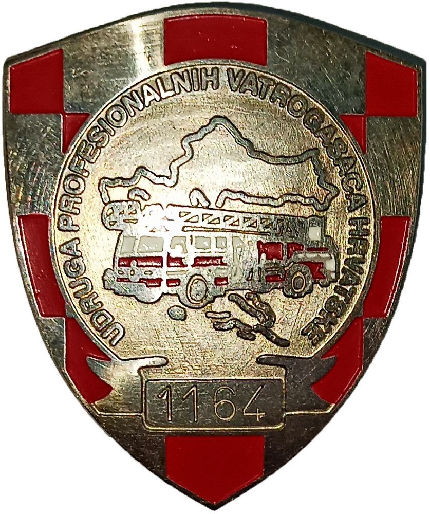 ZNAČKA br.1164 Vlado Šoštarić