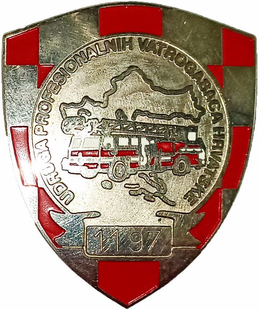 ZNAČKA br.1197 Miljenko Mikliš