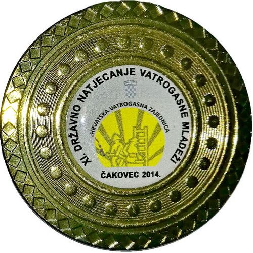 DRŽAVNO ČAKOVEC 2014