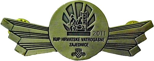 HVZ 2011 srebrna