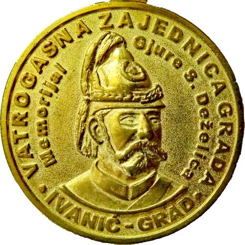 MEMORIJAL G.S. DEŽELIĆ 3 zlatna