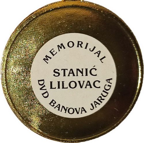 MEMORIJAL STANIĆ LILOVAC BANOVA JARUGA zadnja