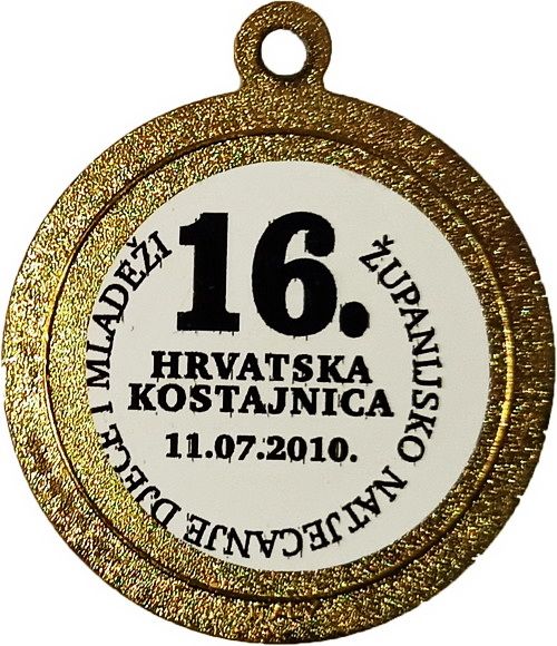 ŽUPANIJSKO NATJECANJE DJECE MLADEŽI HRV.KOSTAJNICA 2010. zadnja