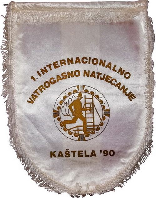1.INT.VAT.NATJECANJE KAŠTELA 90.