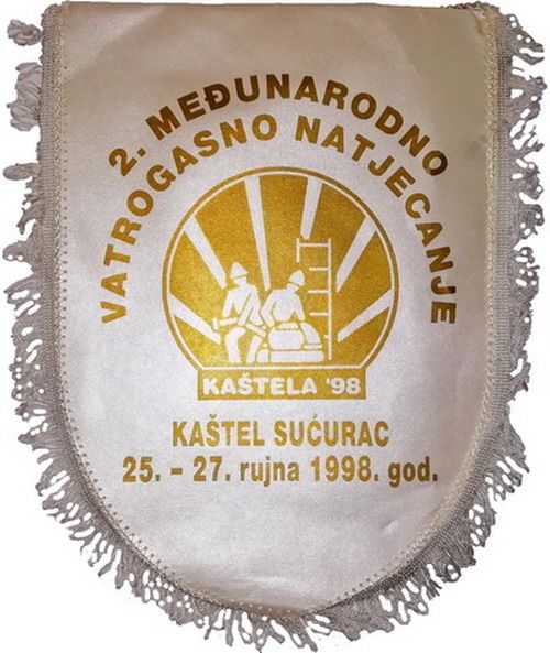 2.MEĐ.VAT.NATJECANJE KAŠTELA 98