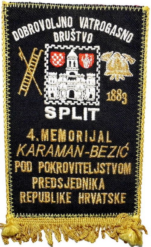 4.MEMORIJAL KARAMAN BEZIĆ