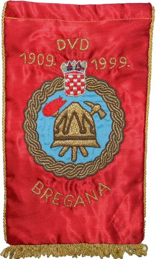 DVD BREGANA 1909 1999.